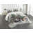Polyester Floral Coverlet-96103484