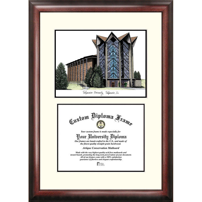 Cadre photo valparaiso university universitaire NCAA
