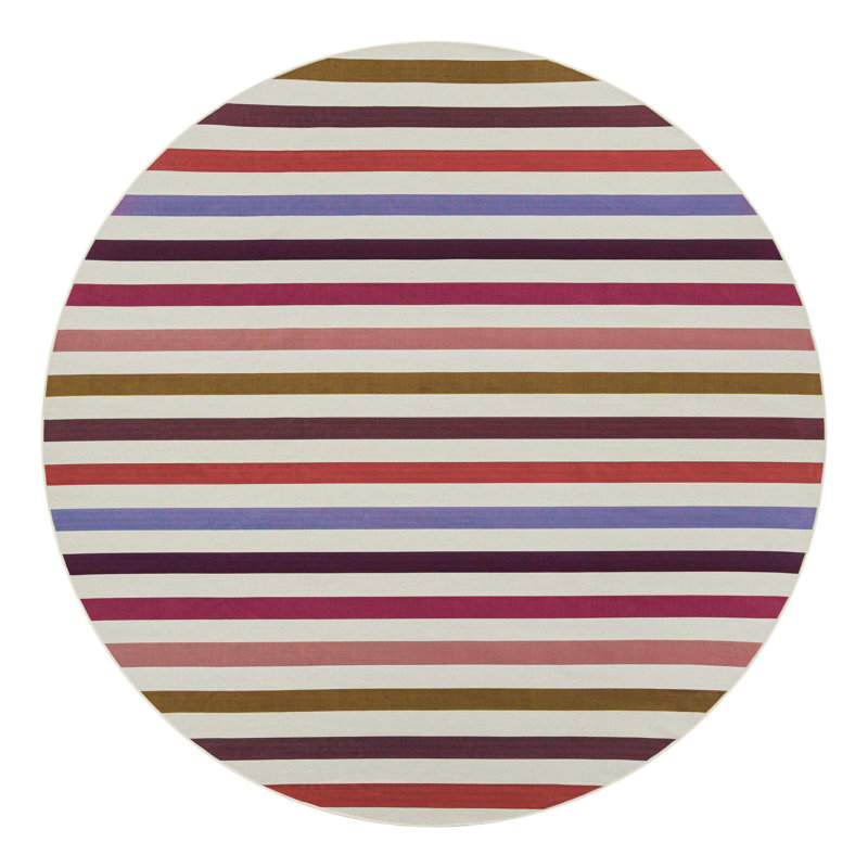 Grierson Indoor/Outdoor Area Rug, Round 10'