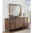 Commode 6 tiroirs Andria