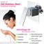 Chrome Waterfall Mono Basin Mixer Tap