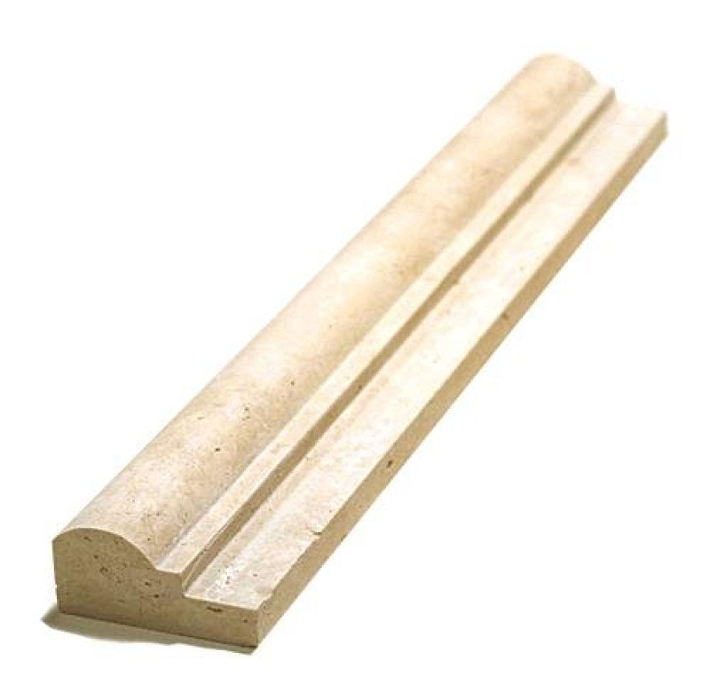OGEE IVORY HONED