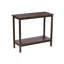 Table de travail riche en bois brun pour le jardin-1844266902