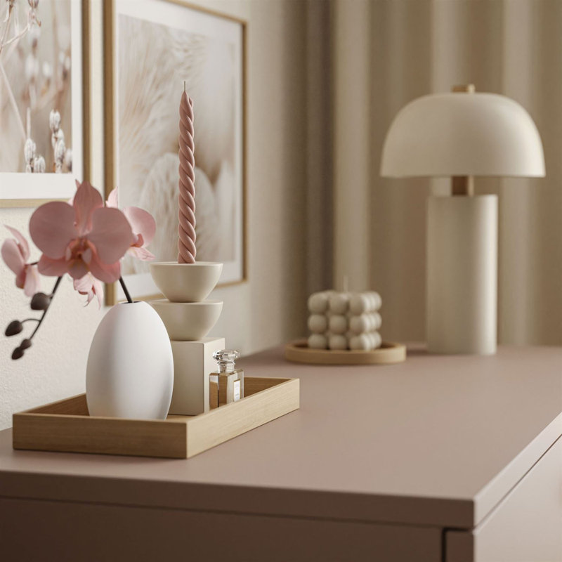 Zara Console with Drawer , Macchiato