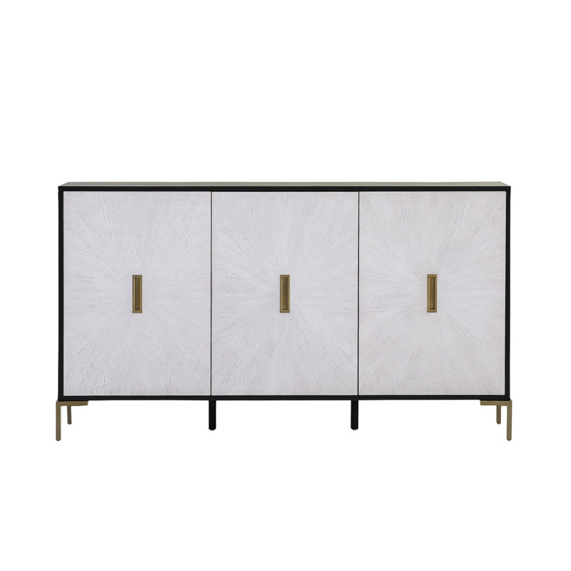 64.83'' Console Table