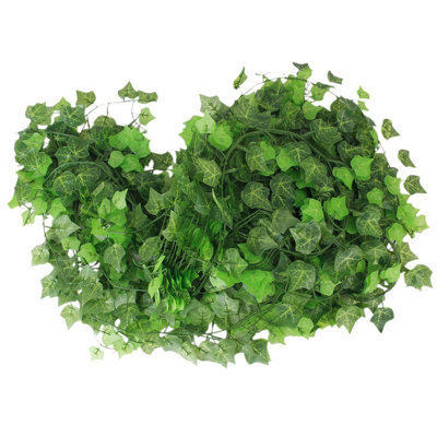 94.44'' in. Faux Olive Garland