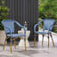 Chaise (ensemble de 2)-1385984405