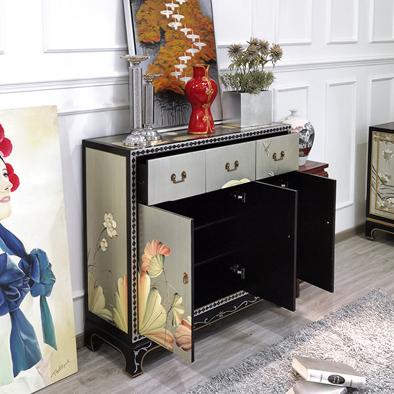 18 Pair Shoe Storage Cabinet