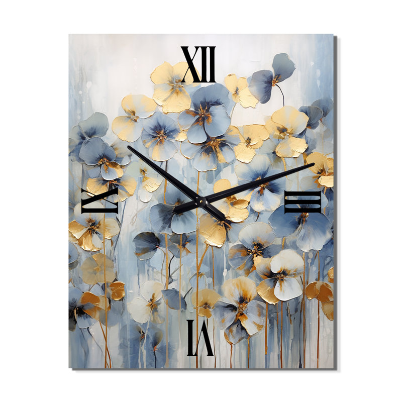 Horloge murale Gorav - Pensies, Grand