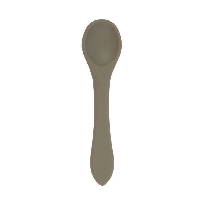 Baby Flatware, Green