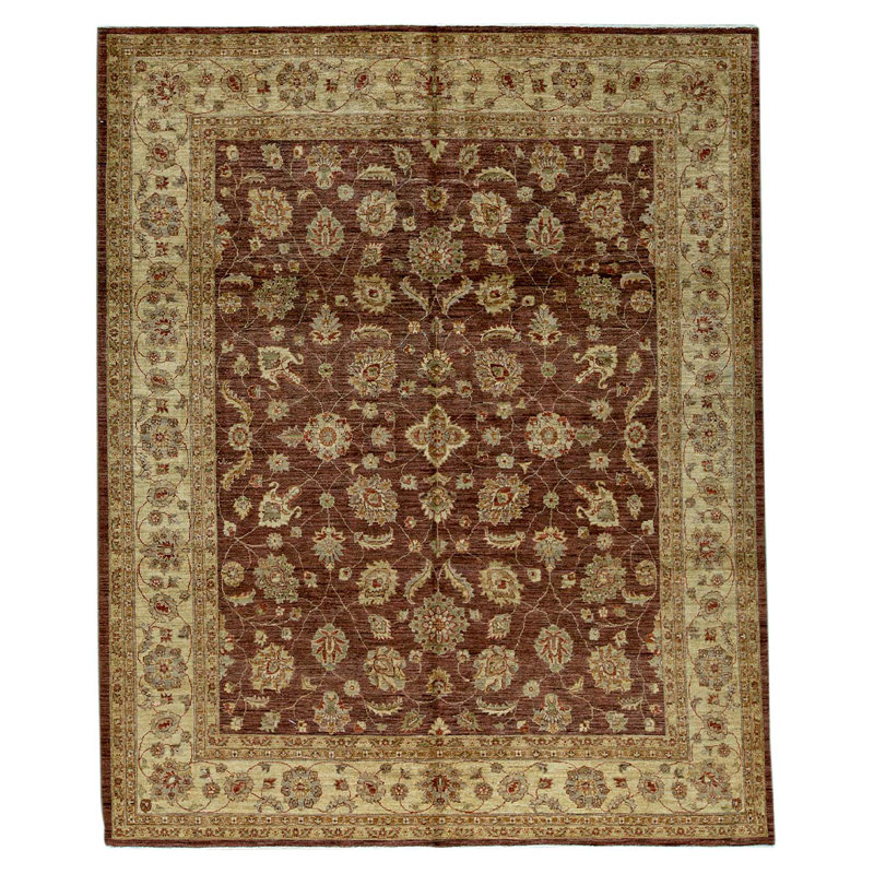 Wool Oriental Area Rug