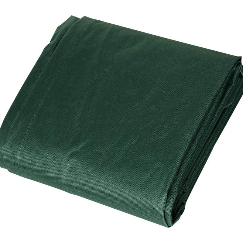 Outdoor Patio Sectional Cover, 97" X 65" 26", Heavy Duty Waterproof , Dark For All Weather Furniture Weathers