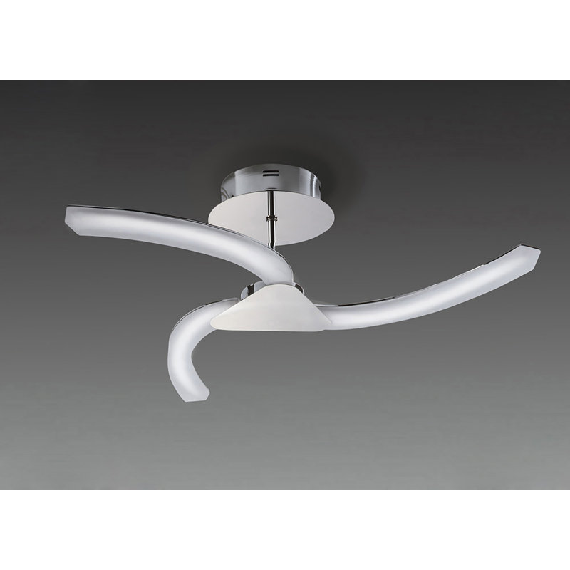 Philomena LED Semi Flush Mount