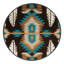  Washable Sheep Southwestern Area Rug-810020948
