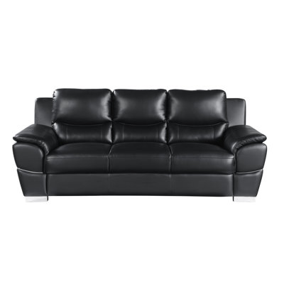Modern Sofa Genuine Leather Sofa