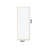 Heulyn Rectangle Metal Frame Over the Door Full Length Mirror-249467899-249467903