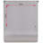 Dzamhur Steel Wall Mounted Mailbox