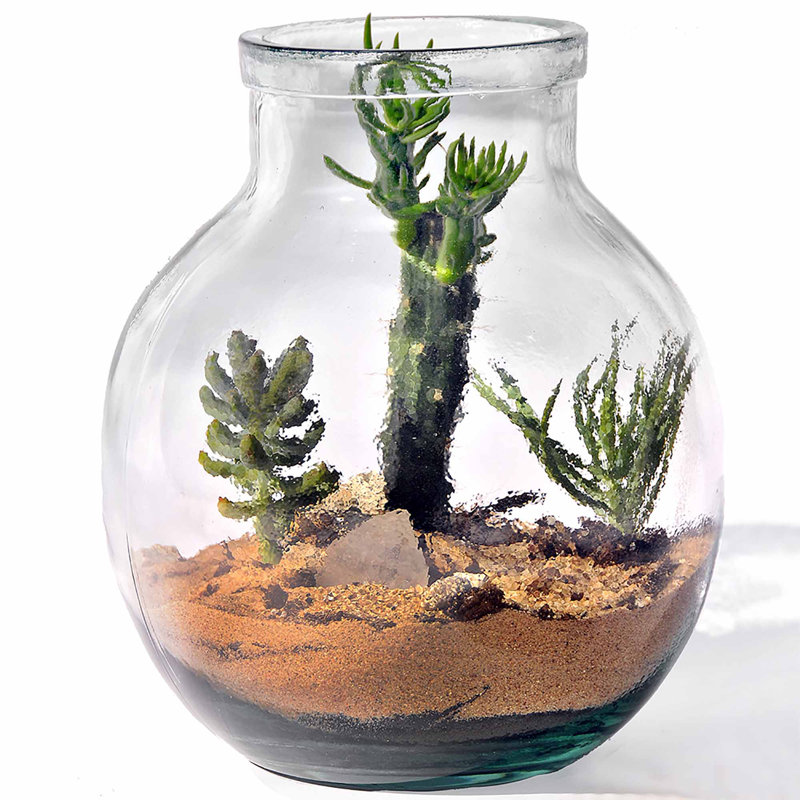 Pot de rangement Sphere, H 10,25 po x l 8,25 po x P 8,25 po