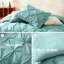 Aspire Homeware High Quality Microfiber Pintuck Design Duvet Cover With Pillowcases-122259709-122259702