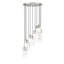 Lustre en grappe à 11 lumières Preisler-233347463
