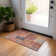 Mcelwaney Washable Patchwork Indoor / Outdoor Rug