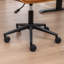 Chaise de bureau rembourrée en similicuir Bryonie-340057851