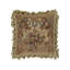 Needlepoint Square Pillow Cover & Insert-127279064-127279048