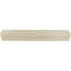 Poutre en bois brossé AmeriCraft, à 3 côtés (poutre en U), l 9 1/2 po x H 9 1/2 po x L 36 po, finition marinée blanchie, pin teinté-129887249