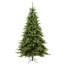Camdon Lighted Artificial Fir Christmas Tree-224832152-208061694