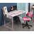 Parinita Study Desk – Sleek & Stylish Workstation for Small Spaces-737252331-737252325