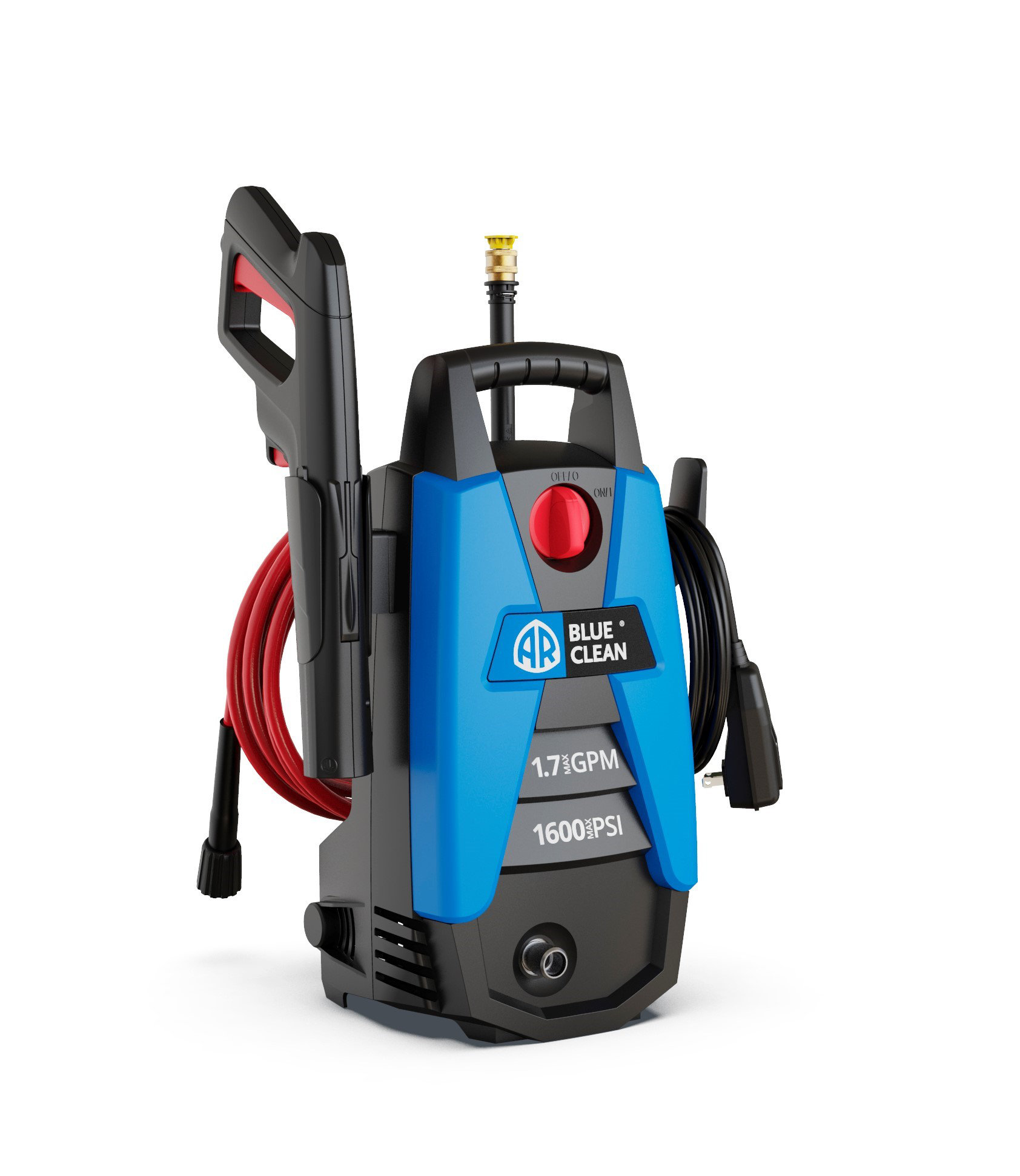 Blue clean deals power washer 1500