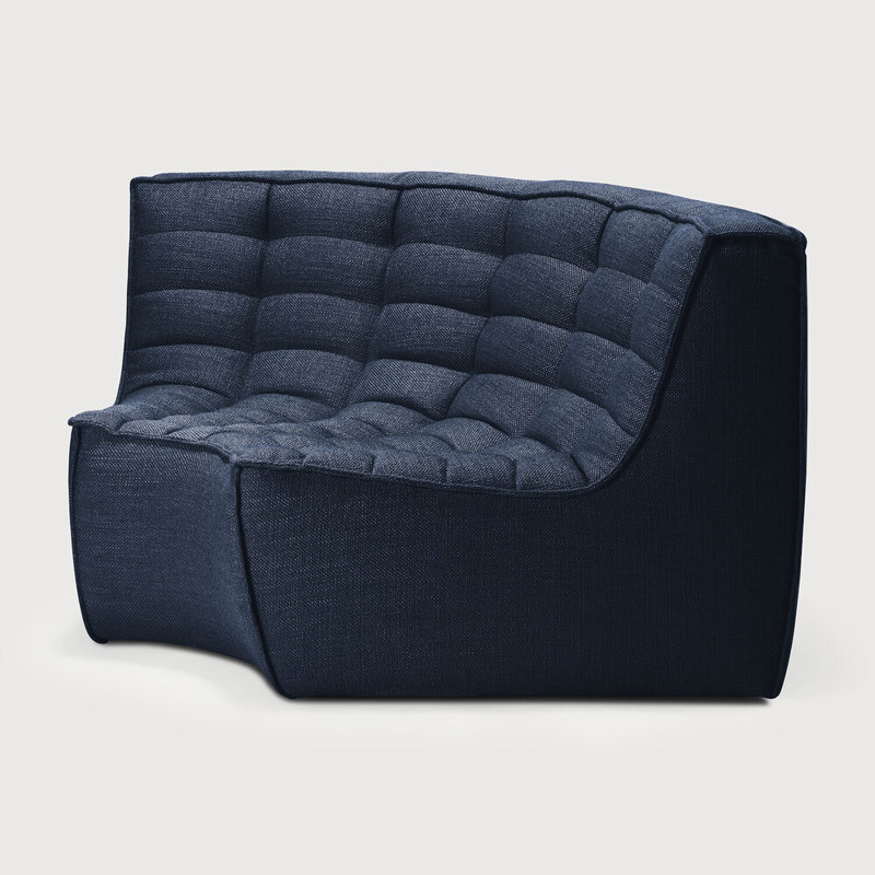 N701 Sofa, Dark Blue