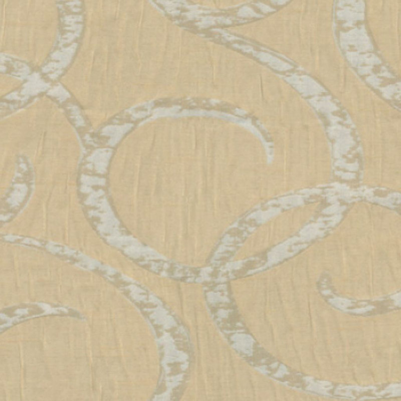 Tissu Wesco Gentry Wit and Humor, Bois de perle