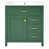 Green is out of stock selected
