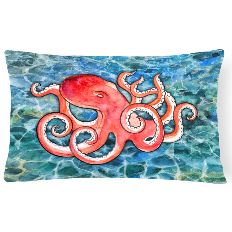 Coussin Octopus