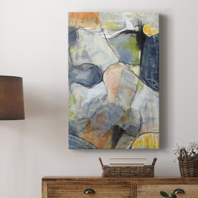 Perdus dans la réalité I - Cavas enveloppés de galerie