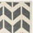 Chatham Hand Tufted Wool Chevron Rug-13800550