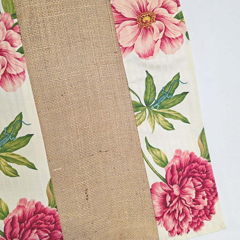 Chemin de table RLF Home Peony Bowl