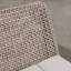 Michelle Outdoor Accent Chair Linen