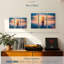 «Meditation» sur toile-1031439499