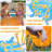 18FT Double Slip and Slide Water Slide for Kids Red-114161126