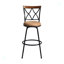Tabouret Battershell