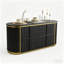 Buffet en bois massif de 50 pouces-133232153