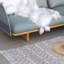 Helden Geometric Area Rug in Beige/Brown-69722382