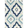 Abbie-Jai Hand Hooked Performance Geometric Rug