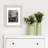 White Single Picture Frame-1608513301