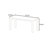 Solid wood stable dining table-945147300