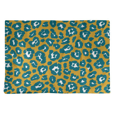 Animal Print Rectangle Placemat