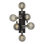 Viaggio 6 - Light LED Armed Sconce