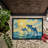 Dolphins in the Bay Doormat-852173429